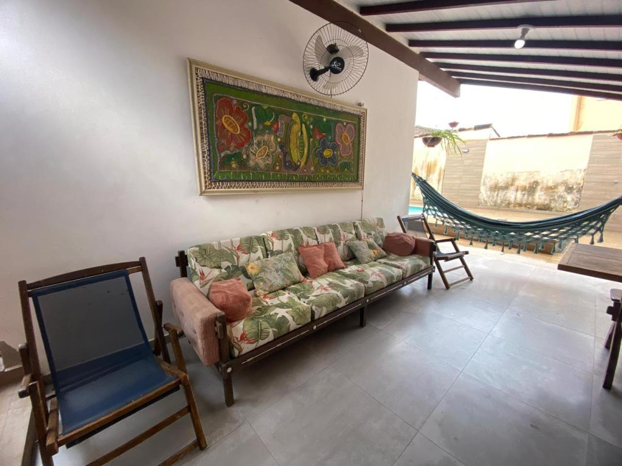 Suite Com Piscina Paraty Ngoại thất bức ảnh